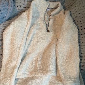 1/4 zip fleece